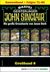 John Sinclair Gro&szlig;band 8 - Jason Dark