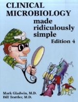 Clinical Microbiology Made Ridiculously Simple - Gladwin, Mark