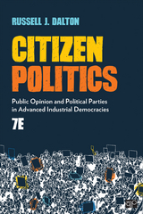 Citizen Politics - Russell J. Dalton