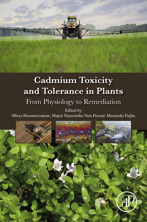 Cadmium Toxicity and Tolerance in Plants - 