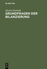 Grundfragen der Bilanzierung - Michael Heinhold
