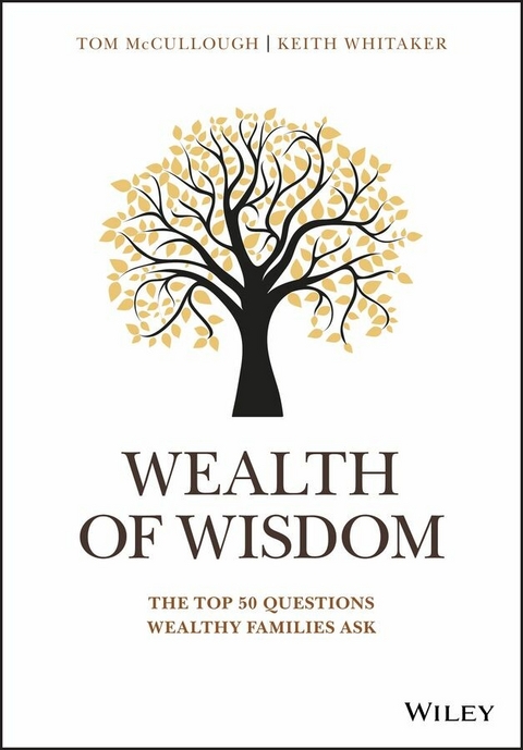 Wealth of Wisdom - Tom McCullough, Keith Whitaker
