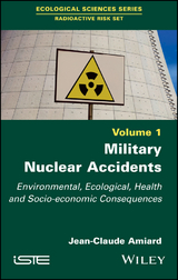 Military Nuclear Accidents - Jean-Claude Amiard