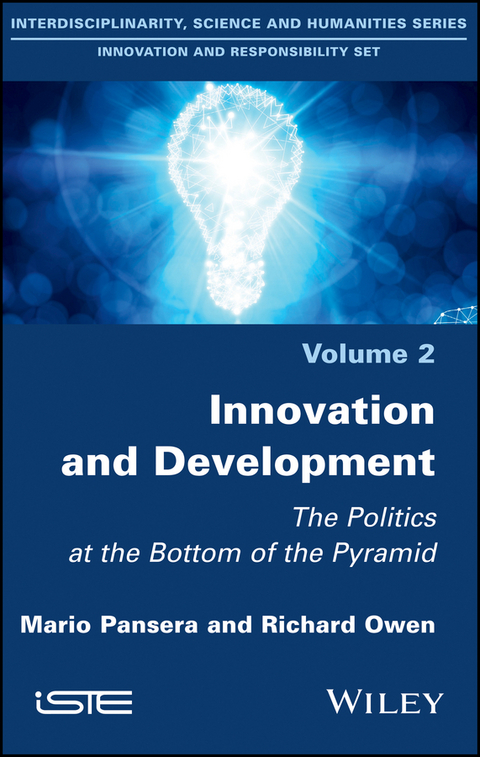 Innovation and Development - Mario Pansera, Richard Owen