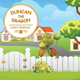 Duncan the Dragon - Darcy Wheeler