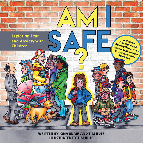 Am I Safe? - Tim J Huff