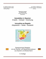 Immobilien in Spanien - Roberto Carballo, G&uuml;nther F. Hoffmann, Urs Jarfe