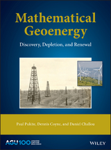 Mathematical Geoenergy - Paul Pukite, Dennis Coyne, Daniel Challou