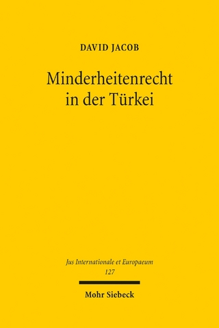 Minderheitenrecht in der Türkei