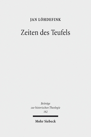 Zeiten des Teufels