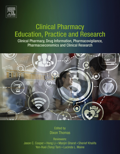 Clinical Pharmacy Education, Practice and Research - 