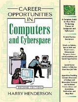 Career Opportunities in Computers and Cyberspace - Henderson, Harry