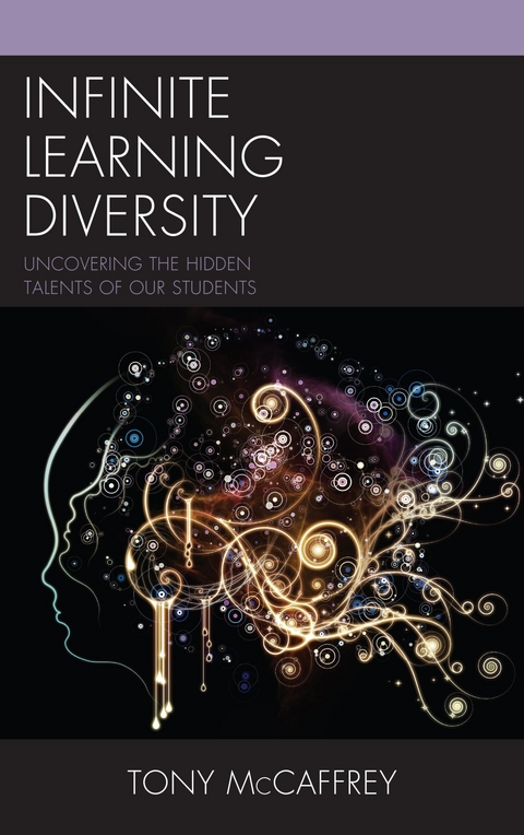 Infinite Learning Diversity -  Tony McCaffrey