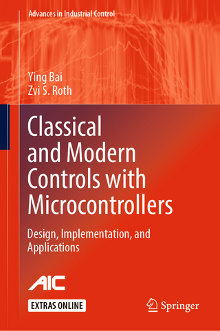 Classical and Modern Controls with Microcontrollers