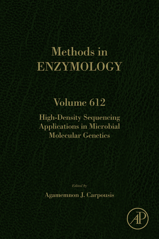 High-Density Sequencing Applications in Microbial Molecular Genetics