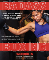 Badass Boxing Workouts -  Jennifer Chieng