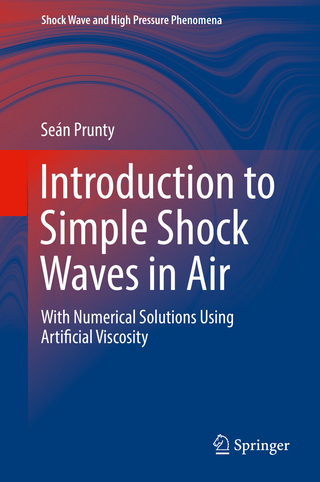 Introduction to Simple Shock Waves in Air