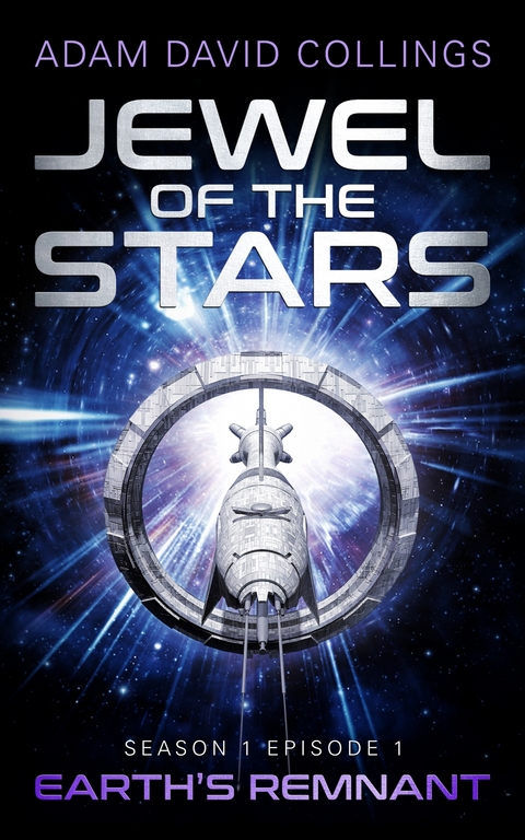 Jewel of The Stars -  Adam David Collings
