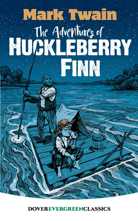 The Adventures of Huckleberry Finn - Mark Twain