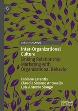 Inter-Organizational Culture - Fabiano Larentis, Claudia Simone Antonello, Luiz Antonio Slongo