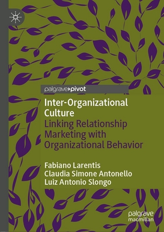 Inter-Organizational Culture
