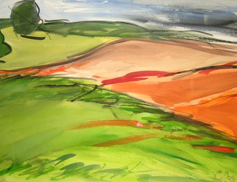 Kommissar Lukas Berger - Michael Burli