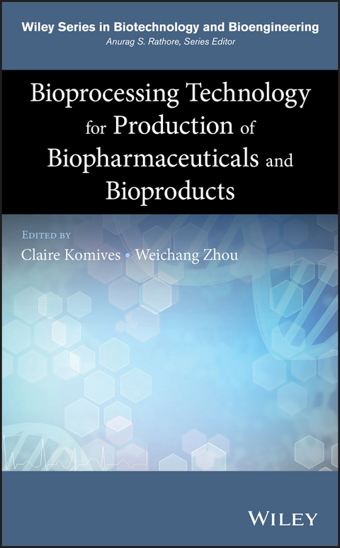 Bioprocessing Technology for Production of Biopharmaceuticals and Bioproducts - 