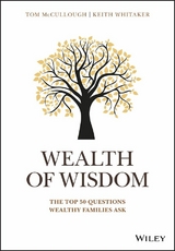 Wealth of Wisdom - Tom McCullough, Keith Whitaker