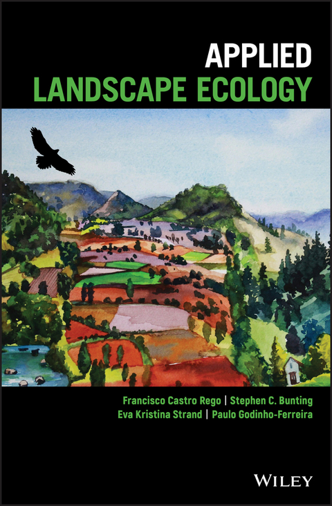Applied Landscape Ecology - Francisco Castro Rego, Stephen C. Bunting, Eva Kristina Strand, Paulo Godinho-Ferreira
