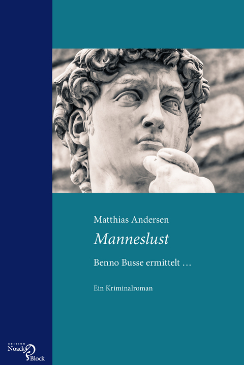 Manneslust -  Matthias Andersen