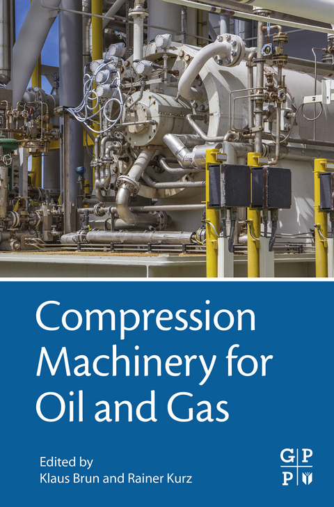 Compression Machinery for Oil and Gas - 