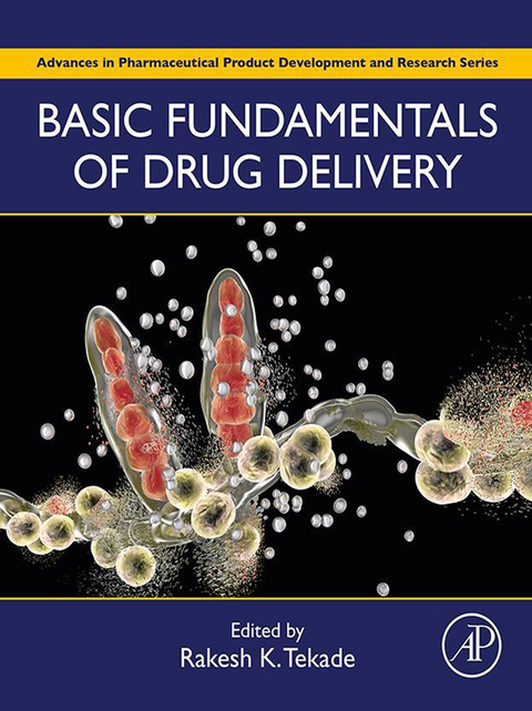 Basic Fundamentals of Drug Delivery - 
