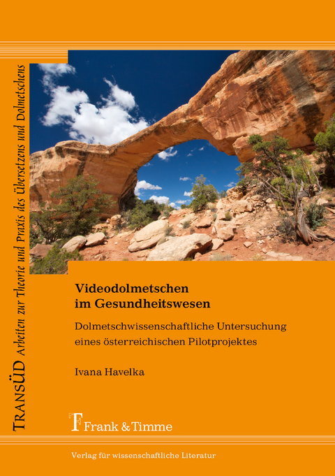 Videodolmetschen im Gesundheitswesen -  Ivana Havelka