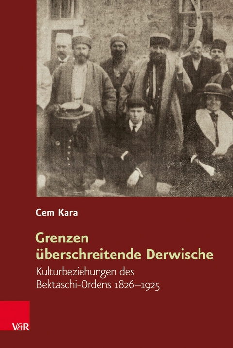 Grenzen &uuml;berschreitende Derwische -  Cem Kara