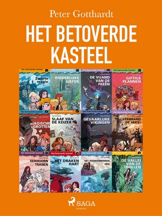 Het betoverde kasteel 1–12