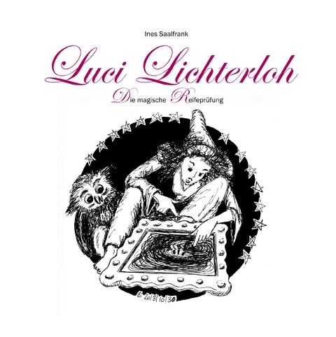 Luci Lichterloh - Ines Saalfrank
