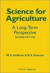 Science for Agriculture - Huffman, Wallace E.; Evenson, Robert E.