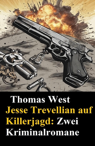 Jesse Trevellian auf Killerjagd: Zwei Kriminalromane
