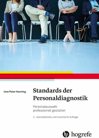 Standards der Personaldiagnostik