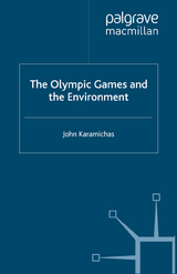 The Olympic Games and the Environment - J. Karamichas