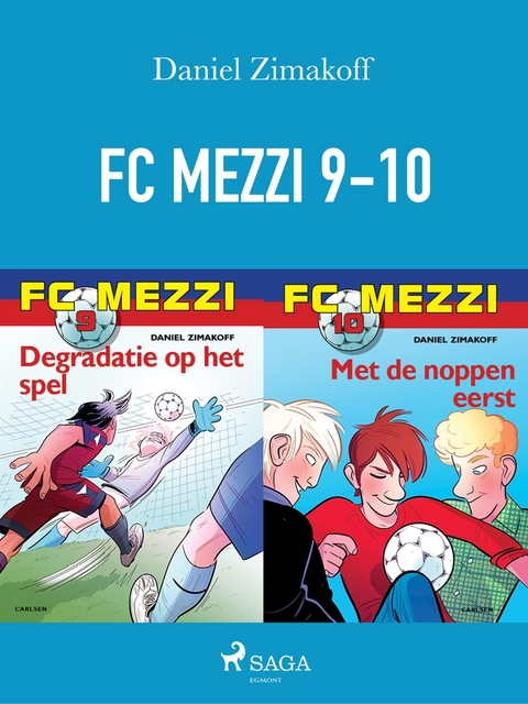 FC Mezzi 9-10 -  Daniel Zimakoff