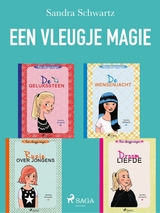 Een vleugje magie 1-4 -  Sandra Schwartz