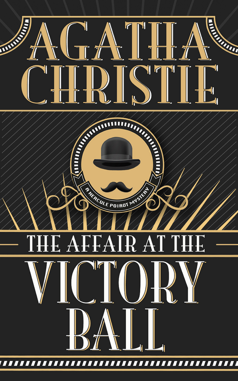 The Affair at the Victory Ball - Agatha Christie