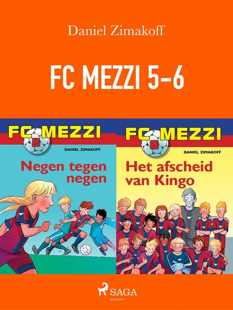 FC Mezzi 5-6 -  Daniel Zimakoff