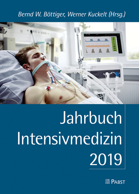 Jahrbuch Intensivmedizin 2019 - 