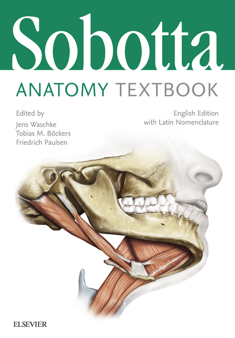 Sobotta Anatomy Textbook - 
