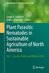 Plant Parasitic Nematodes in Sustainable Agriculture of North America - 