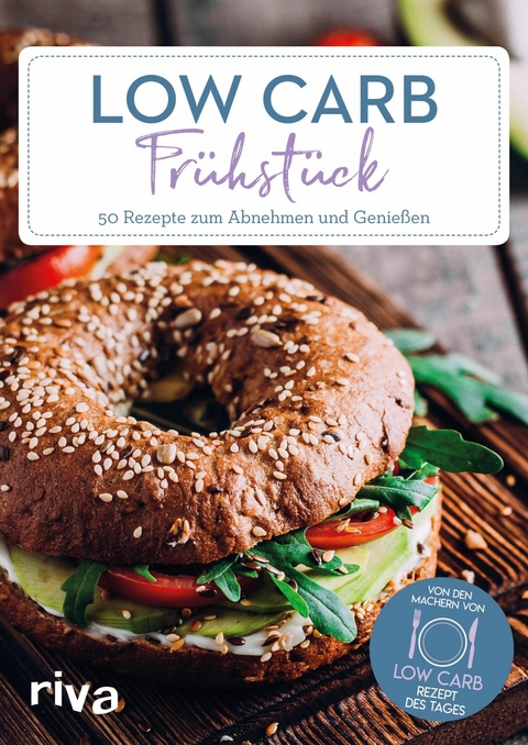 Low-Carb-Frühstück -  Low-Carb-Rezept des Tages