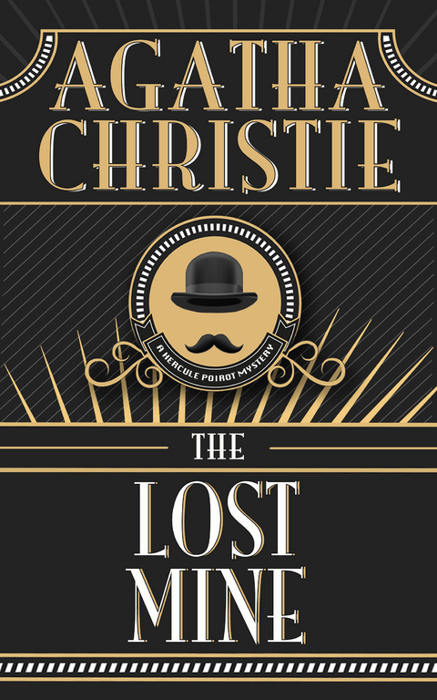 The Lost Mine - Agatha Christie