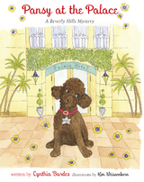 Pansy at the Palace -  Cynthia Bardes